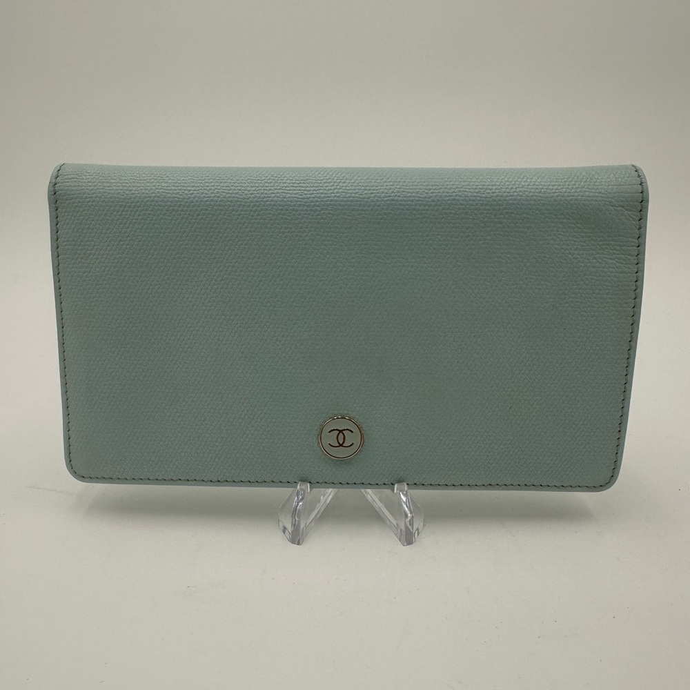 Chanel Bifold Wallet